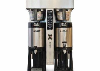 Ekspres przelewowy FETCO | 230V | 2 termosy LUXUS