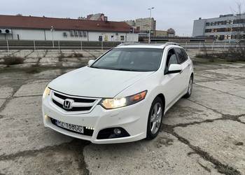 Honda Accord Executive Aero LPG