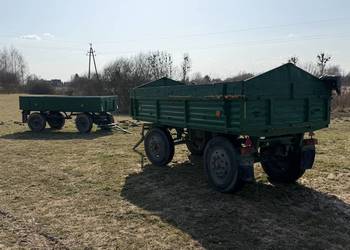 Zestaw Przyczep Sanok d35 Sam 5t