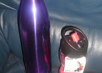 Butelka tworzywo   do paska  Nowa