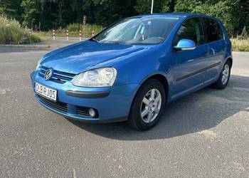 Volkswagen Golf V 2004 rok, 1.6 FSI 116 KM