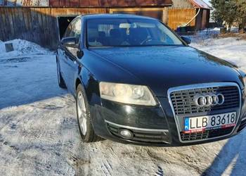 Audi A6 C6 2.4 benzyna automat