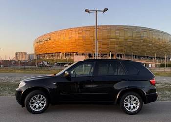 BMW X5 E70 3.0d xDrive M Pakiet | Polski salon | Panorama | HUD | 164 tys.