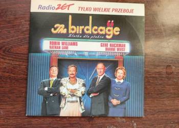 The Bridcage klatka dla ptaków płyta DVD film
