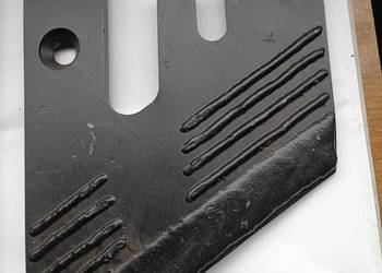 Skrzydło napawane Opall-AGRI Hektor 40480-09-053 40480-09-054