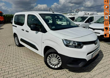 Toyota Proace City Verso / SALON PL / 5 OSÓB / Klimatronic / Tempomat / Gw…