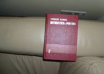 Podręczny słownik niemiecko -polski