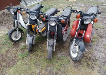 Simson Sr 50 4 szt