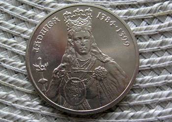 Polska 100 zł 1988r - Jadwiga