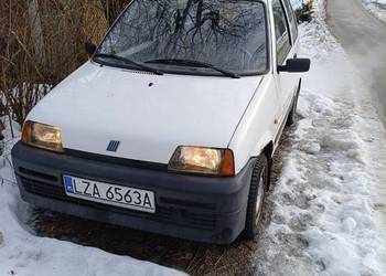 Fiat cinquecento 700cm3 1998 rok