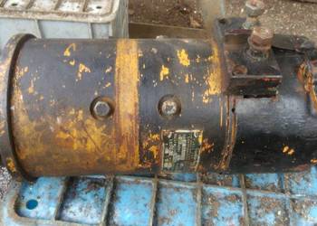 Pompa Hydrauliczna z Silnikiem