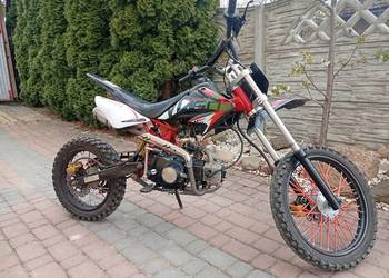 Cross 125 loncin koła 17/14
