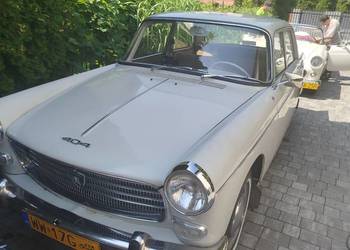 peugeot 404