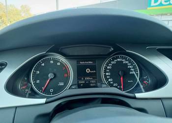 Sprzedam Audi A4 B8 1,8tfsi