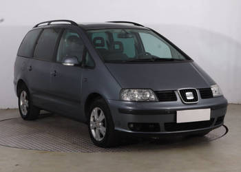 Seat Alhambra 2.0 TDI