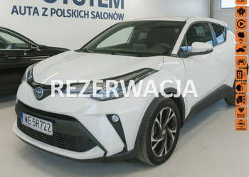 Toyota C-HR C-HR 22r Salon Polska HYBRID Gwarancja Hybrid STYLE