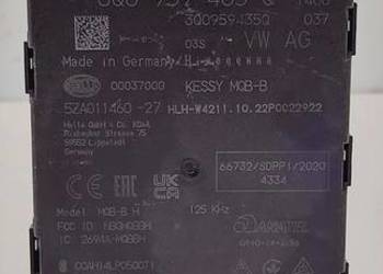 VW TIGUAN II MODUŁ KESSY 3Q0959435Q