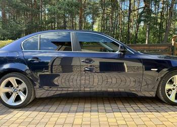 BMW E60 525i M54B25