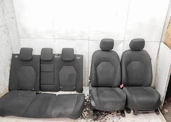 MG 6 Fotel Fotele Kierowcy Pasażera Kanapa Komplet Anglik