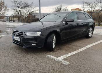 Audi a4 b8