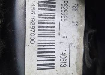 BMW F21/20/30/31 piasta koła tył prawy