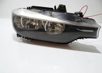 LAMPA PRAWA PRZEDNIA PRZÓD BMW F30 F31 OE 7259540