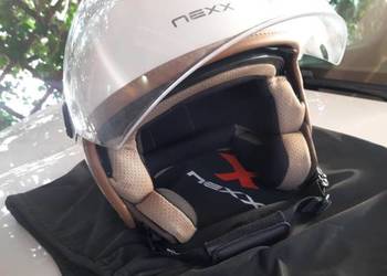 kask motocyklowy skuter nexx y10 kask motor