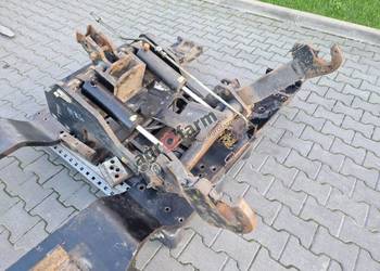 TUZ, przedni podnośnik, Massey Ferguson 8270