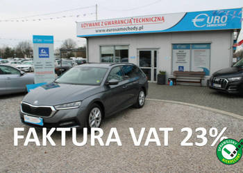 Škoda Octavia AMBITION F-vat LED Salon Polska Gwarancja IV (2020-)