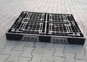 Paleta plastikowa przemysłowa 1200×1000