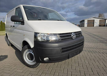 Volkswagen Transporter 2,0TDI Klima.Kam.Cof.EL.szyby.Centralka,kredyt.OKAZ…
