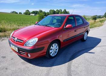 Citroen Xsara 1.6 LPG Klimatyzacja