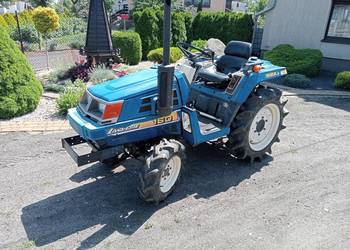 ISEKI TU 160  4X4 gleboryzarka nie Kubota Yanmar Hinomoto