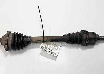 PÓŁOŚ LEWA PRZÓD PEUGEOT 206 PÓŁOŚ LEWA PRZÓD PEUGEOT 206