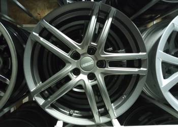 Felgi Dezent 18cali 5x108 et50,5 7,5J czujniki Ford Volvo Jaguar