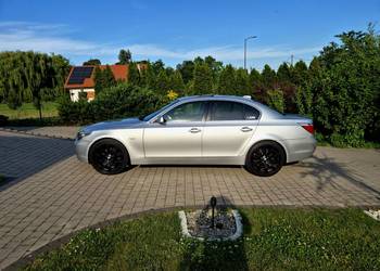BMW E60 Ładna