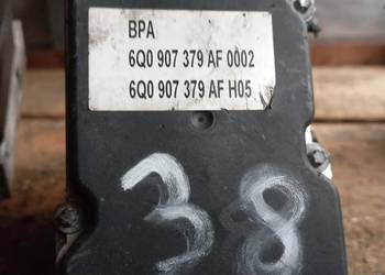 6Q0907379AF pompa ABS seat skoda vw audi