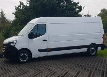Renault Master L3H2 CHŁODNIA AGREGAT GRZANIE WEBASTO IZOTERMA DŁUGI WYSOKI…