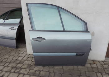 RENAULT SCENIC 2 GRAND NV603 DRZWI PRAWE PRZEDNIE