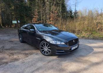 Sprzedam JaguarXj 2011r 3.0D