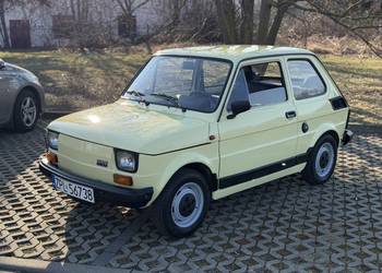 Fiat 126p Zadbany