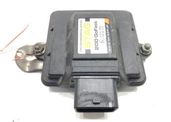 KOMPUTER DO GAZU LPG STAG STEROWNIK GAZU, ZASILANIA