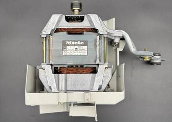 Silnik pralki Miele na 3 wtyczki
