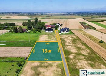 Oferta sprzedaży działki Besko 1300m2