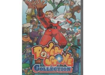 Power Stone Collection (PSP) – kultowa bijatyka 3D CAPCOM | Komplet dwóch l