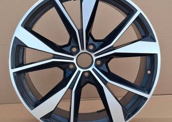 VW TIGUAN ALLSPACE FELGA ALUFELGA 20''  8.5J ET38 5X112  5NN601025AA