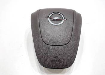 PODUSZKA POWIETRZNA KIEROWCY OPEL INSIGNIA A 13270402 08-17 AIRBAG