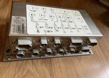 Sterownik posypywarki schmidt NU 501K CL