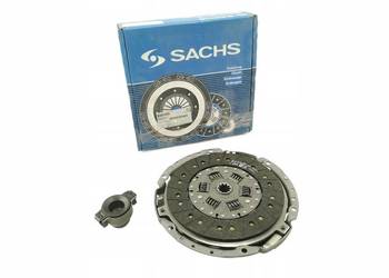 ZESTAW SPRZĘGŁA SACHS IVECO DAILY II 2.5D 1989-1996