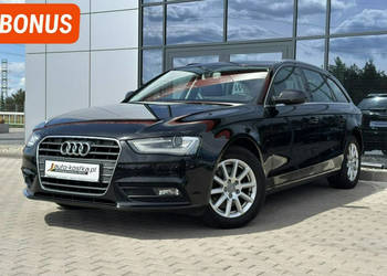 Audi A4 8xAlu, Skóra, Grzane fotele, Xenon, Ele.Klapa, Climatronic, GWARAN…